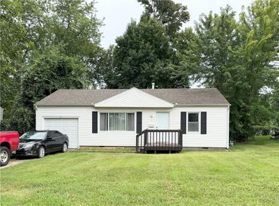 1020 Christopher Street, House other with 2 bedrooms, 1 bathrooms and null parking in Warrensburg MO | Image 1