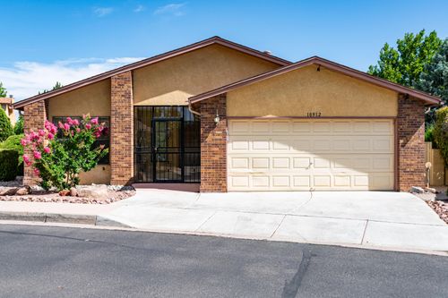 10912 Griffith Park Dr Ne, Albuquerque, NM, 87123-5408 | Card Image