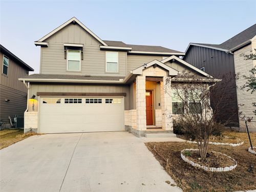 1645 Settlers Glen Drive, Round Rock, TX, 78665 | Card Image