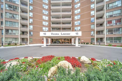 1004-15 Vicora Link Way, East York, ON, M3C1A8 | Card Image