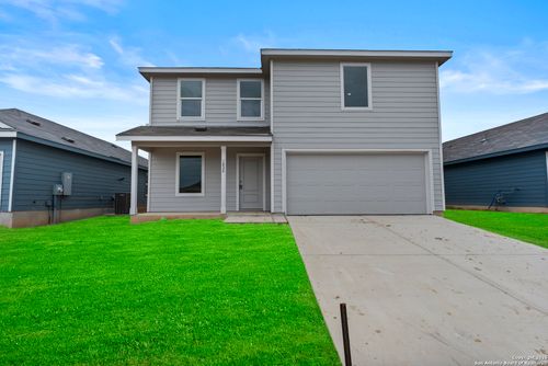 1834 Stonechat, New Braunfels, TX, 78130-0837 | Card Image