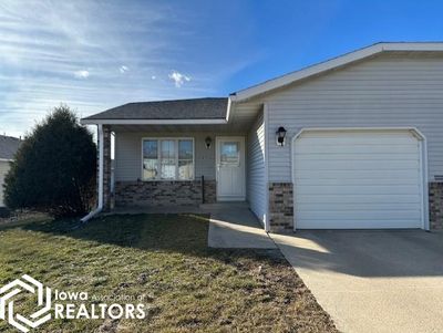 202 N 6th Street, Home with 2 bedrooms, 1 bathrooms and 1 parking in Forest City IA | Image 1