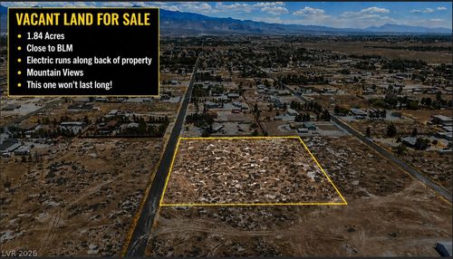 3391 W Retread Rd, Pahrump, NV, 89048-2823 | Card Image