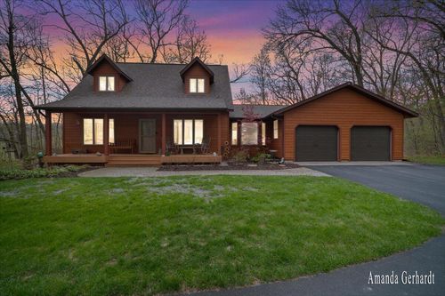 12449 Bailey Dr Ne, Lowell, MI, 49331-9782 | Card Image