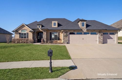 6213 Bent Grass Way, COLUMBIA, MO, 65201-7658 | Card Image