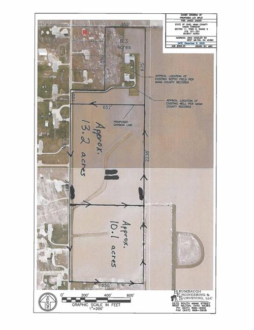 00000 S Kessler Rd, West Milton, OH, 45383 | Card Image