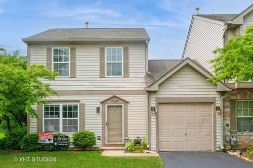 1226 N Village Dr, Round Lake Beach, IL, 60073-4600 | Card Image