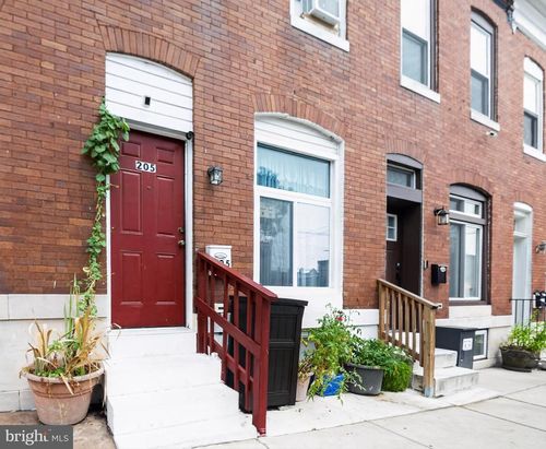 205 N Ellwood Ave, BALTIMORE, MD, 21224-1310 | Card Image