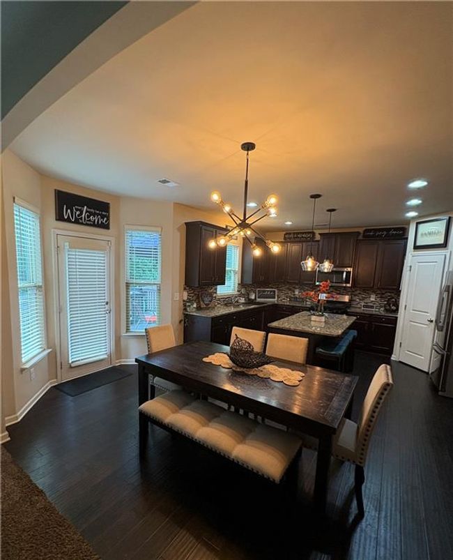 124 Gorham Gates Ct, House other with 4 bedrooms, 3 bathrooms and 2 parking in Hiram GA | Image 21