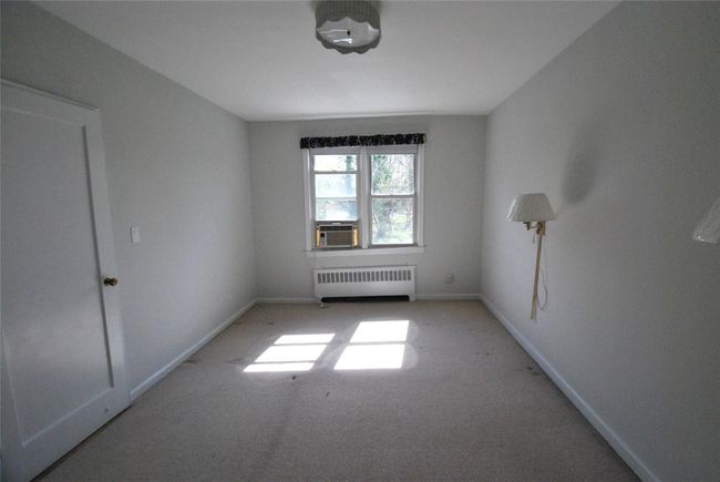 Spacious bedroom with nice view and new radiator cover | Image 12