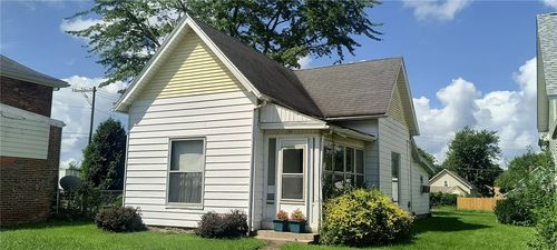 20 S Church St, Jamestown, OH, 45335-1633 | Card Image
