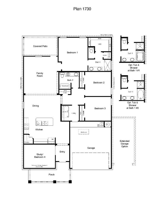 Home floor plan | Image 22
