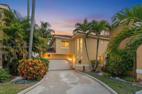 4-a-11407 Lakeview Dr, Coral Springs, FL, 33071-6344 | Card Image