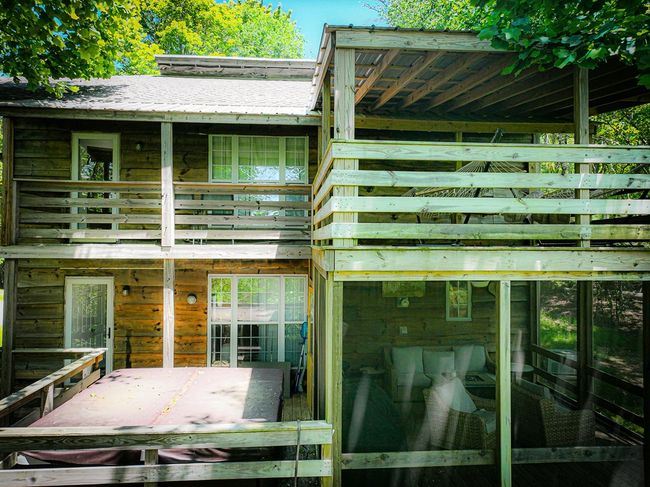 151 Powhatan Trl, House other with 3 bedrooms, 2 bathrooms and null parking in Fancy Gap VA | Image 17