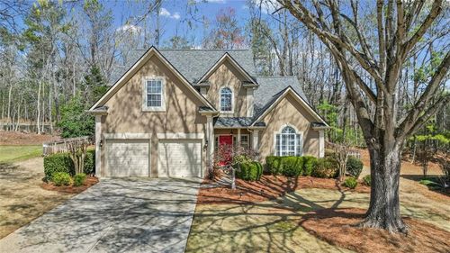 3050 Brookwater Dr, Cumming, GA, 30041-8358 | Card Image
