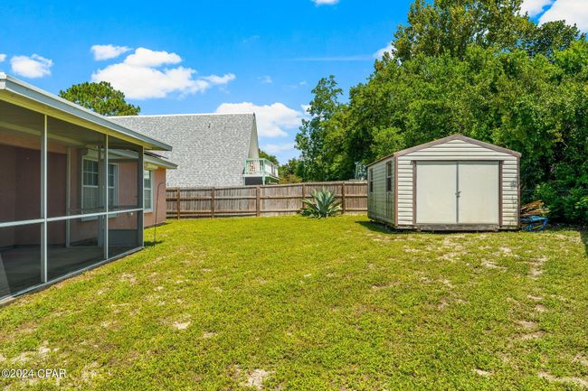 138 Christopher Dr, House other with 3 bedrooms, 2 bathrooms and null parking in Panama City Beach FL | Image 14