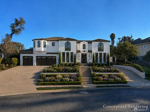 6 La Strada Ct, Burlingame, CA, 94010-6059 | Card Image