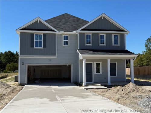 124 Blossom Trl, Lillington, NC, 27546-9795 | Card Image