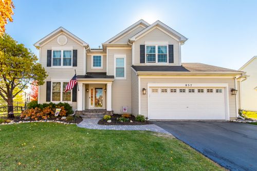 857 Great Falls Dr, Volo, IL, 60073-8167 | Card Image