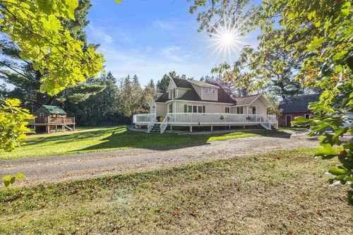 10145 Washington Avenue, Cameron, WI, 54494 | Card Image