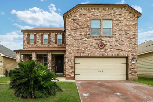 9911 Copper Rise, Converse, TX, 78109-4661 | Card Image
