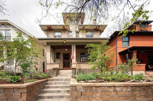 1267 Clayton St, Denver, CO, 80206-3213 | Card Image