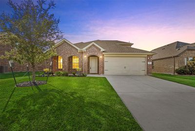 123 Chaco Drive, House other with 4 bedrooms, 2 bathrooms and null parking in Forney TX | Image 3