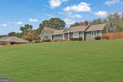 4014 Lyman Way, House other with 3 bedrooms, 2 bathrooms and 2 parking in Gainesville GA | Image 2