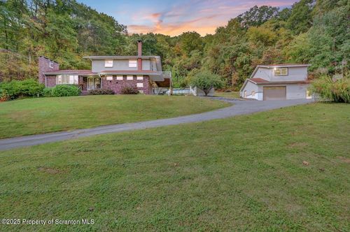 2352 Newton Ransom Blvd, Ransom Township, PA, 18411-9650 | Card Image