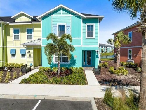 3157 Caribbean Soul Dr, Kissimmee, FL, 34747 | Card Image