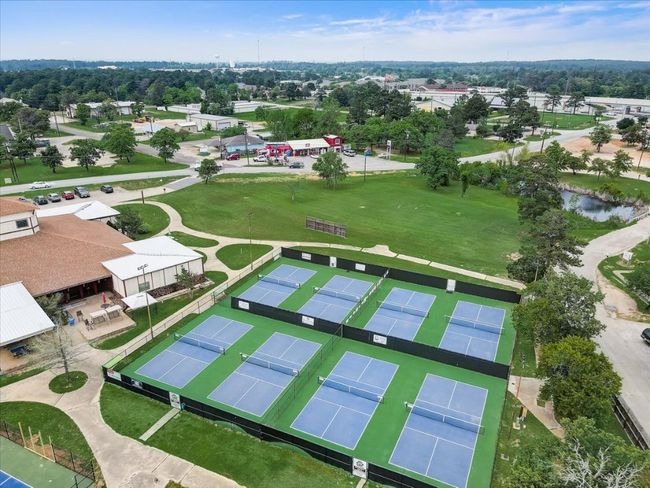Birds eye view of property with a water view | Image 29