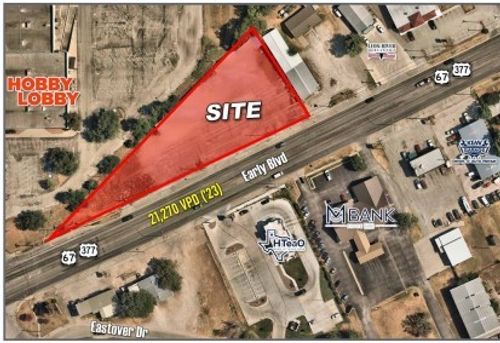 406 Early Blvd, Early, TX, 76802-2119 | Card Image