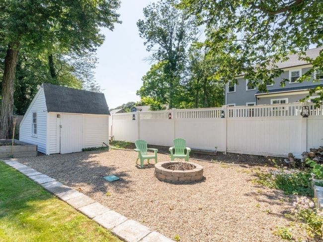 17 Sunrise Rd, House other with 3 bedrooms, 2 bathrooms and 4 parking in Westwood MA | Image 39