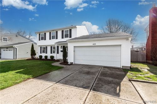 455 Teakwood, Amherst, NY, 14221 | Card Image