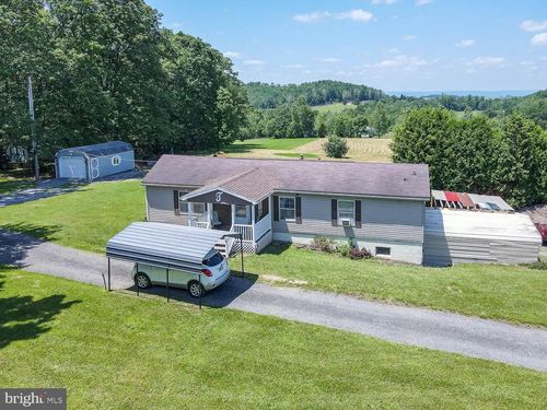 592 Mutton Hollow Rd, WOODLAND, PA, 16881-8320 | Card Image