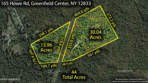 165 Howe Rd, Greenfield Center, NY, 12833-2010 | Card Image