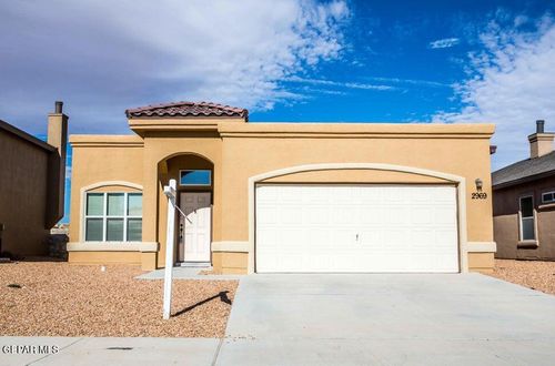 2969 Pino Triste Dr, El Paso, TX, 79938-2705 | Card Image
