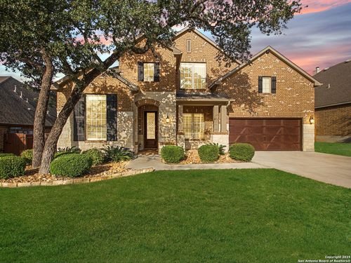 25715 Stormy Rdg, San Antonio, TX, 78255-2426 | Card Image