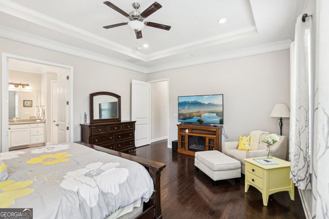 175 Campaign Trl, House other with 3 bedrooms, 3 bathrooms and 3 parking in Fayetteville GA | Image 20