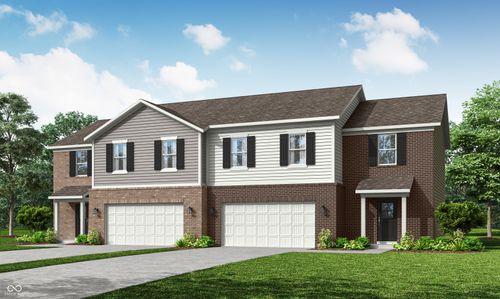 2933 Woods Edge Dr, Greenwood, IN, 46143-6135 | Card Image