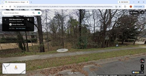 0 S Westminster Lane, Tuscaloosa, AL, 35406 | Card Image