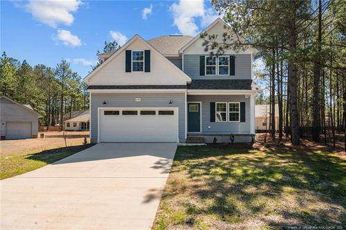 747 Warbler Pl, Vass, NC, 28394-8667 | Card Image