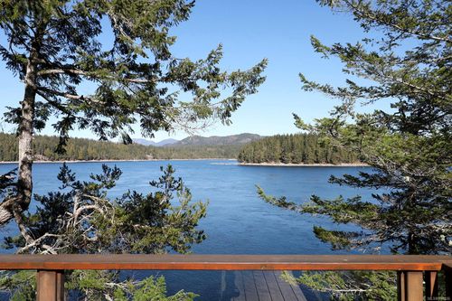 651 Gorge Harbour, Cortes Island, BC, V0P1Z0 | Card Image
