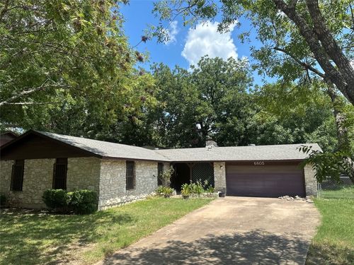 6805 Crystalbrook Dr, Austin, TX, 78724-3420 | Card Image