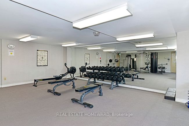 1208 - 4 Park Vista, Condo with 1 bedrooms, 1 bathrooms and null parking in East York ON | Image 25
