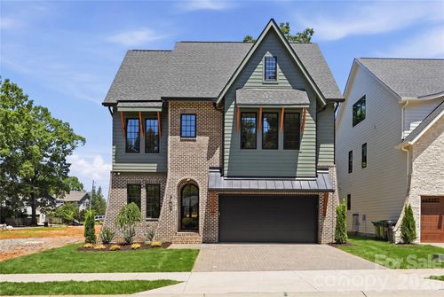 709 Bertonley Ave, Charlotte, NC, 28211-1507 | Card Image