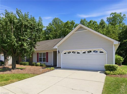 4301 River Rock Pt, Greensboro, NC, 27409-8934 | Card Image