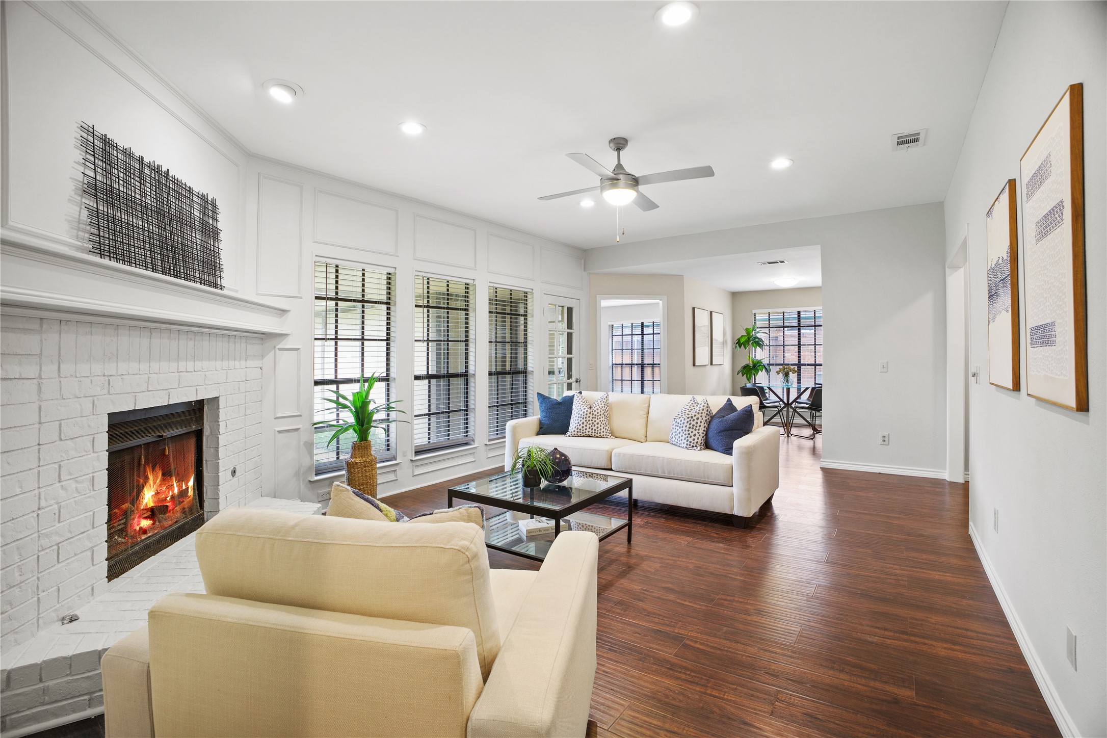 Residential Lease in Plano
