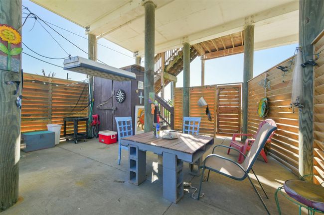1018 Dolphin Rd, House other with 2 bedrooms, 1 bathrooms and null parking in Gilchrist TX | Image 21