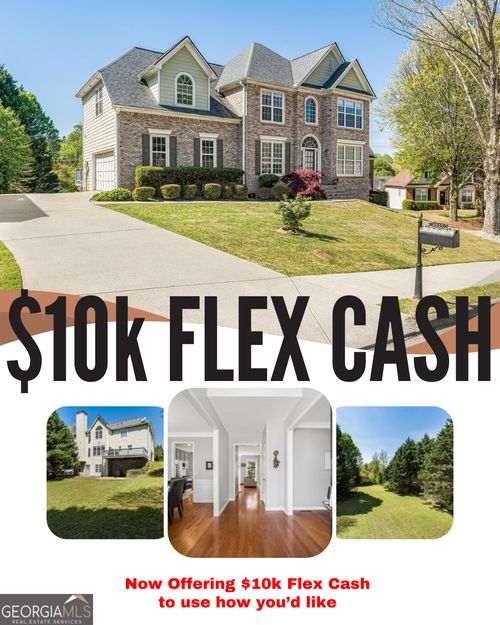 3337 Hinsdale Ln, Buford, GA, 30519-7888 | Card Image